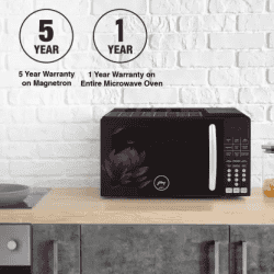 Godrej Convection Microwave Oven | 25 L |  Purple Petal | GME 725 CF2 PZ