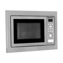 FABER FBIMWO CGS/FG Built-in Microwave Oven | 25L | Stainless Steel