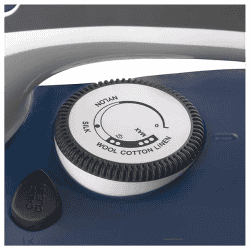 morphy richards Super Glide  Steam Iron Box | 500010 | 2000 Watt | Blue