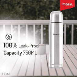 Impex IFK-750 | Thermosteel flask