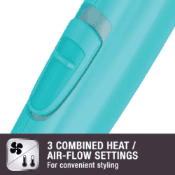 HAVELLS HD2222 Hair Dryer | 1200 W | Blue