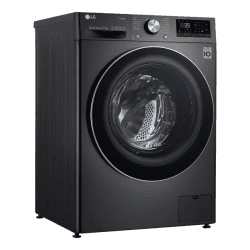 LG Fully Automatic Front Load Washer Dryer | 9/5 kg | 5 Star | In-built Heater | Black | FHD0905STB.ABLQEIL