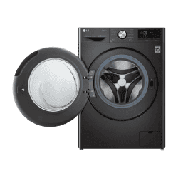 LG Fully Automatic Front Load Washer Dryer | 9/5 kg | 5 Star | In-built Heater | Black | FHD0905STB.ABLQEIL