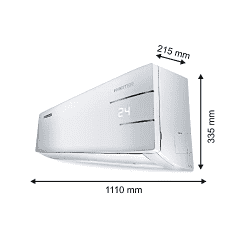 BlueStar Inverter Split AC | 2 Ton | 3 Star | White | IA324TKU
