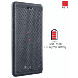 iBall Cleo S9 Tablet 2 GB RAM /16 GB ROM | 17.78 cm (7 inch) /4G Tablet | Black
