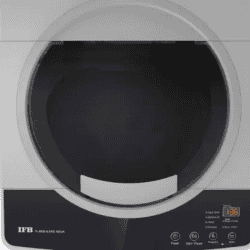 IFB REG |  Fully Automatic Top Load Washing Machine | 6.5 kg |  Black and Grey