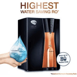Pureit COPPER+ ECO  | 8 L RO + UV + MF + Minerals |  Water Purifier