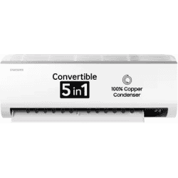 Samsung Split Inverter AC | 1 Ton | 3 Star | White | AR12CYLZABENNA