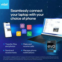 SAMSUNG Galaxy Book2 Pro  NP930XED-KB2IN | Intel Core i7 12th Gen 1260P  | 16 GB/512 GB SSD/Windows 11 Home | Thin and Light Laptop | 13.3 Inch