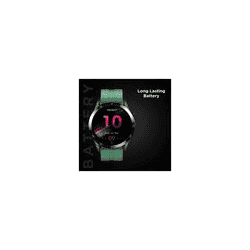 Fire-Boltt Talk Pro Smart Watch | Bluetooth Calling | Teal | BSW038