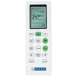 Blue Star Inverter AC | 1.5 Ton | 3 Star | White | I/D IB318TNU