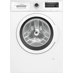 Bosch Series 4 Washing Machine Front Load | 6 kg | White