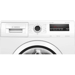 Bosch Series 4 Washing Machine Front Load | 6 kg | White