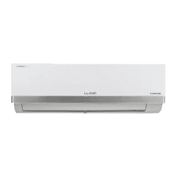LLOYD | GLS12I3FWSBA | 1 Ton/3 Star Inverter Split AC with Turbo Cool Copper Condenser | White