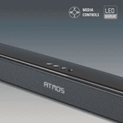 ZEBRONICS ZEB-JUKE BAR |  9800 DWS Pro | Dolby Atmos With Wireless Subwoofer | Bluetooth Soundbar | 450 W