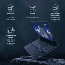 Lenovo IdeaPad Gaming Laptop | AMD Ryzen 5 Hexa Core 6600H | 16 GB | 512 GB SSD | Windows 11 Home With MS Office | 4 GB Graphics | NVIDIA GeForce RTX 3050 | 15ARH7D4 | 15.6 inch | Onyx Grey