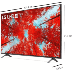 LG Ultra HD 4K LED Smart Web OS TV | 55UQ9000PSD | 55 inch | 139 cm