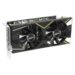 Asrock AMD Radeon RX 5600 XT Challenger D 6G OC