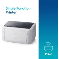 Canon LBP6030W Single Function WiFi Monochrome Laser Printer