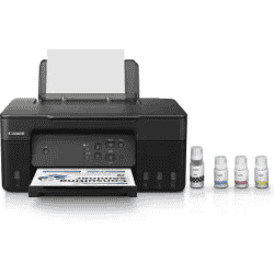 Canon PIXMA MegaTank G2730 | Multi-function WiFi Color Ink Tank Printer with Black