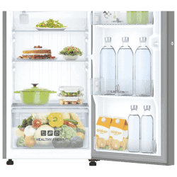 IFB Metal Cool 193 L | 3 Star Direct Cool Single Door Refrigerator | IFBDC-2133FAS | Grey Steel