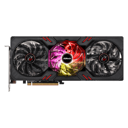 Asrock AMD Radeon RX 7600 Phantom Gaming 8GB OC