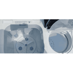 Godrej WSEDGE ULT 85 5.0 DB2M WHBL | Semi Automatic Top Load Washing Machine | 8.5 kg