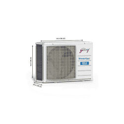 Godrej Inverter Split AC | SIC 18ITC5-WWR |1.5 Ton/5 Star | White