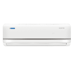 Blue Star Split Inverter AC | 1 Ton | 3 Star | White | I/D IB312SNU