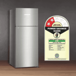 Liebherr 2640-22 Frost Free Double Door Refrigerator | 265L | 2 Star