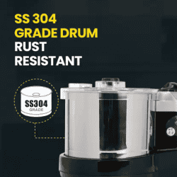 Panasonic Wet Grinder | MK-SW200 | Black