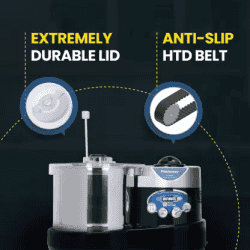Panasonic Wet Grinder | MK-SW200 | Black