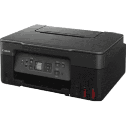 Canon PIXMA G3770 Multi-function WiFi Color Inkjet Printer | Black