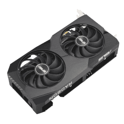 ASUS Dual Radeon RX 7600 OC Edition 8GB GDDR6