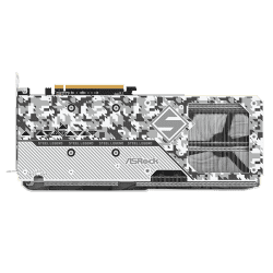 Asrock AMD Radeon RX 7600 XT Steel Legend 16GB OC
