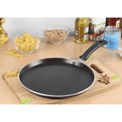 Pigeon Non Stick Flat-280 Tawa 26 cm diameter | Aluminium