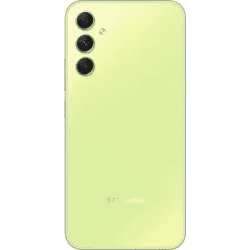 SAMSUNG Galaxy A34 | 5G | 6 GB RAM | 128 GB | Awesome Lime