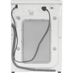 IFB Fully Automatic Front Load Washing Machine | DIVA AQUA BXS 6010 | 6 kg | Black, White