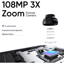 Realme 12 5G | 8GB / 128GB | Twilight Purple