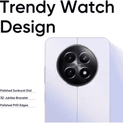 Realme 12 5G | 8GB / 128GB | Twilight Purple