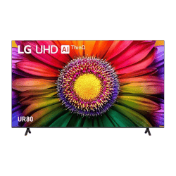 LG 4K UHD Smart TV  | 65UR8050PSB | 65 inch