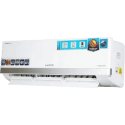 Lloyd Inverter Split AC | GLS18I3KWSBV | 1.5 Ton/3 Star | White