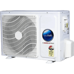 Lloyd Inverter Split AC | GLS18I3KWSBV | 1.5 Ton/3 Star | White
