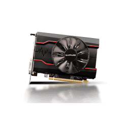 Sapphire PULSE RX 550 4G G5