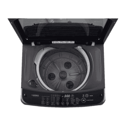 LG Inverter Fully Automatic Top Load Washing Machine | 8 kg | 5 Star | T80AJMB1Z ABMQEIL
