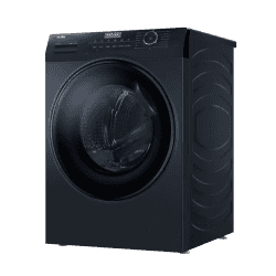 Haier Fully Automatic Front Load Washing Machine | 8 kg | 5 Star | HW80-IM12929CBK