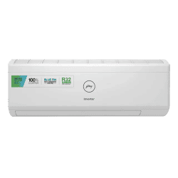 Godrej 1 Ton 3 Star | SIC 12PTC3-WWP | Inverter Split AC