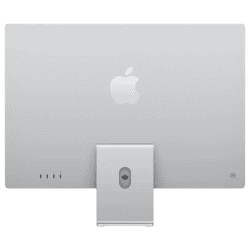 Apple iMac 24 Inch 4.5K Retina Display 2023 | M3 Chip  8GB/256GB | macOS | Silver