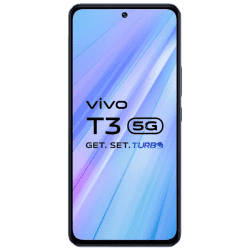 vivo T3 5G | 8GB | 128 GB | Cosmic Blue