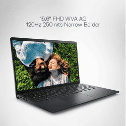 Dell Inspiron 15 | 12th Gen Core i5/ 8GB RAM/ 512GB SSD |  15.6 Inch/Intel UHD Graphics/ Windows 11 | IN3520N843W001ORS1 | Platinum Silver